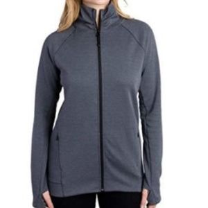 Kirkland Signature Ladies' Full Zip Jacket - M